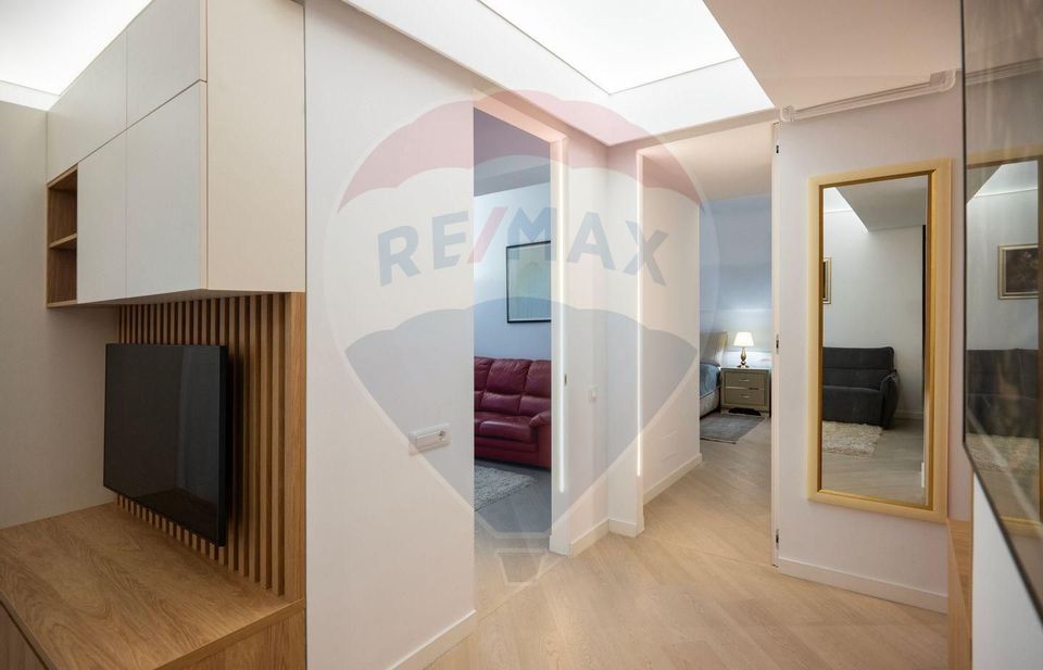 3 room Apartment for rent, Pipera area