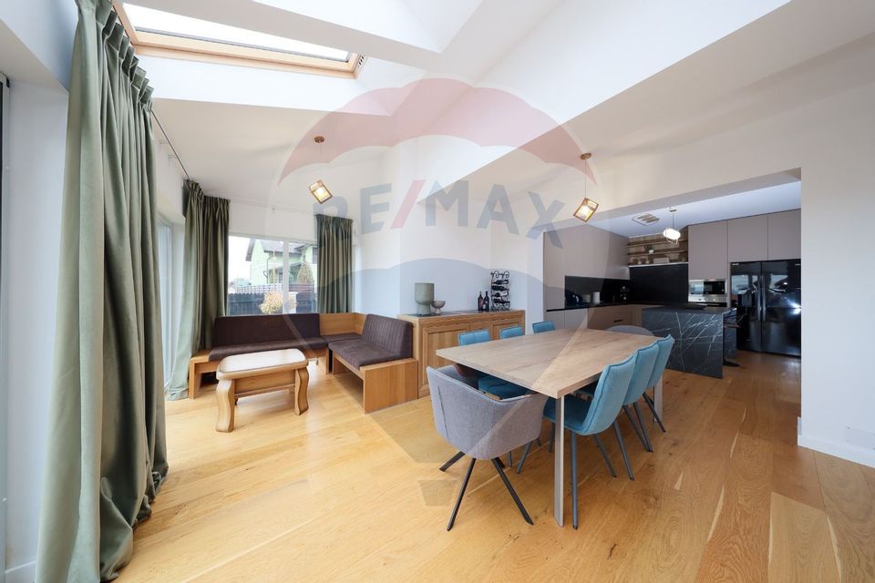 Casă premium - suprafețe generoase Bunloc