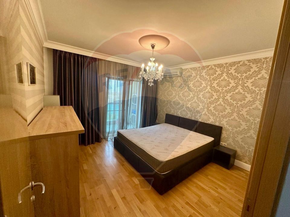 2 room Apartment for rent, Lacul Tei area