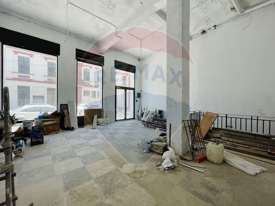 344.1sq.m Commercial Space for rent, Grivitei area