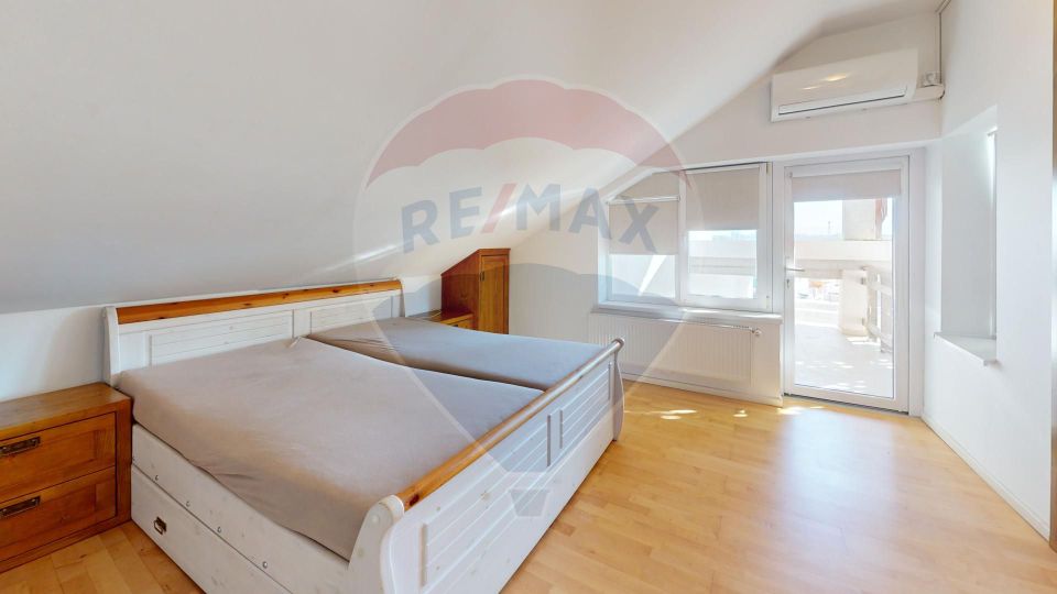 5 room Apartment for sale, Turnisor area