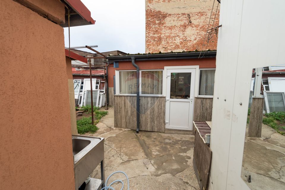 Teren Calea Rahovei 400 mp Piata George Cosbuc