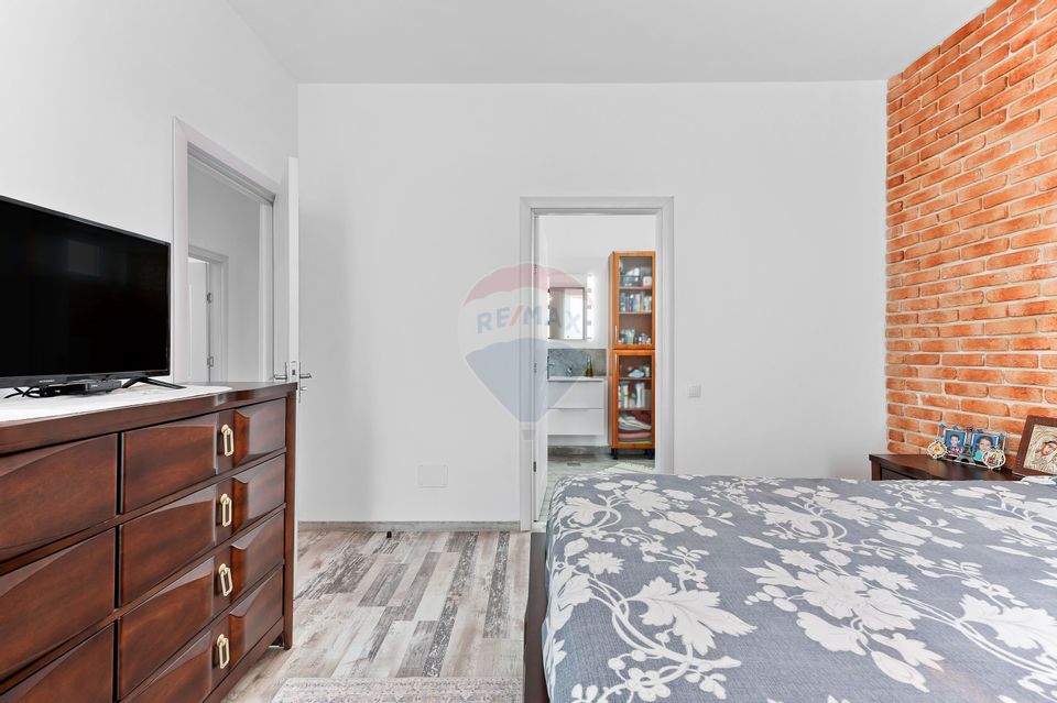 DE VANZARE Casă ecologică 4 camere PREMIUM în Dragomirești-Deal