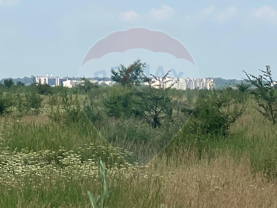 DE VANZARE Teren 600mp Drumul Piscul Mosului SISESTI