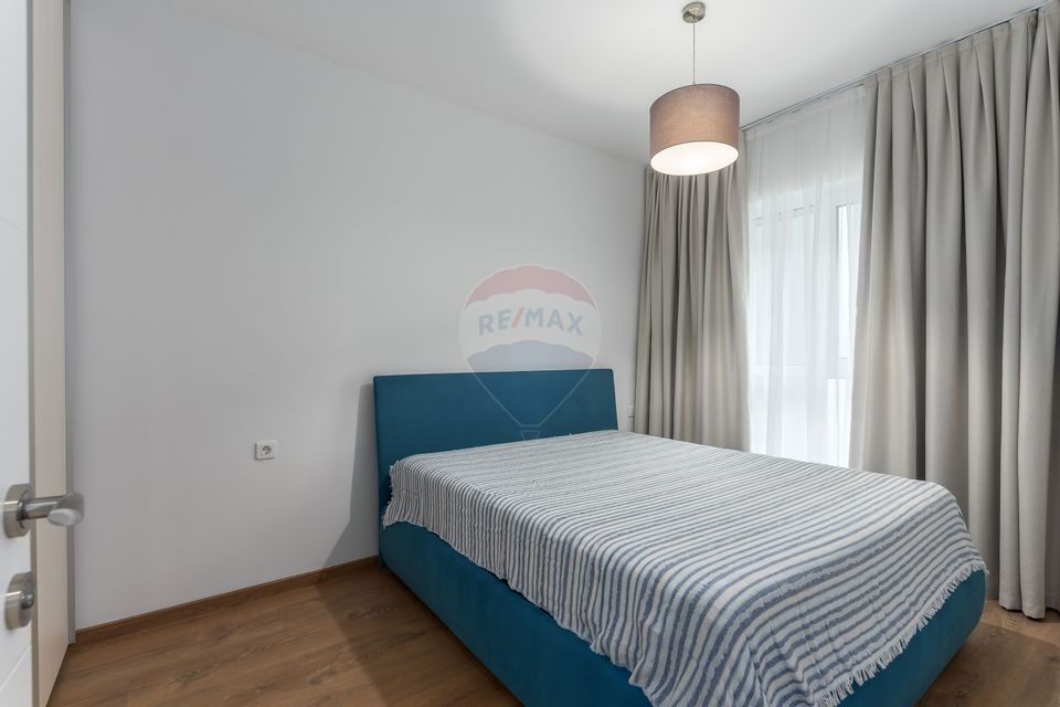 Apartament cu 3 camere si parcare, de inchiriat in zona Floreasca