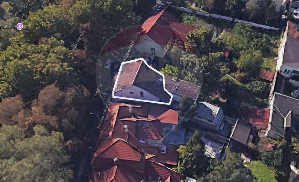 Apartament de închiriat, Parcul Libertății, locul tău de work & relax