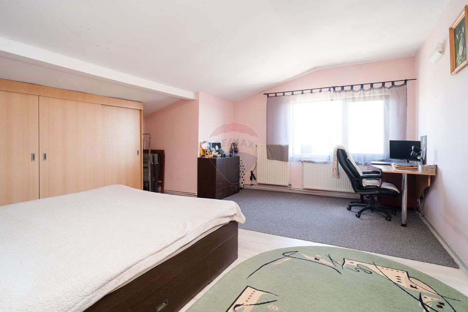 2 room Apartment for sale, Bucium area