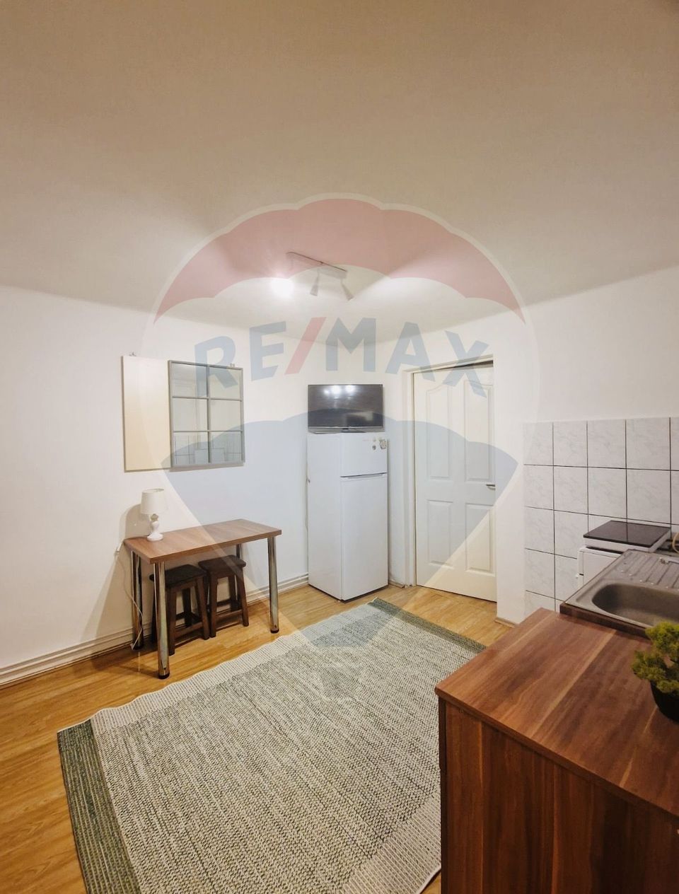 1 room Apartment for rent, Semicentral area