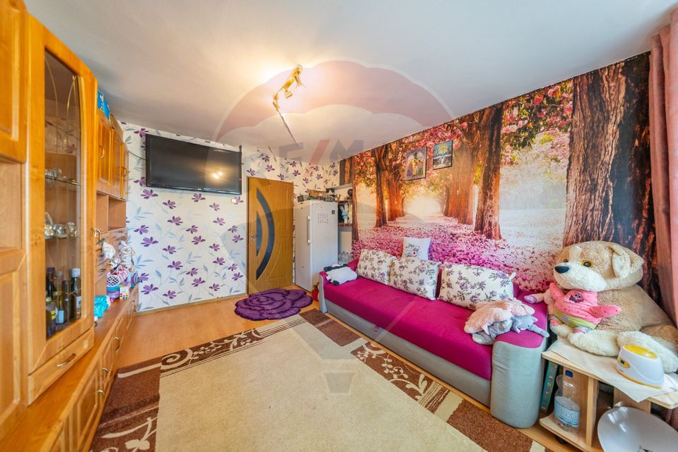 Apartament cu doua camere in zona Aurel Vlaicu