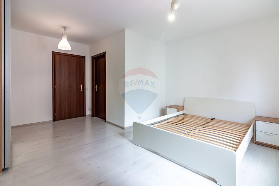 Apartament 3 Camere Baneasa | 2 locuri parcare | mobilat