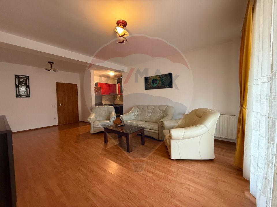 Apartament cu 3 camere de inchiriat pe Str.Eminescu/Selimbar