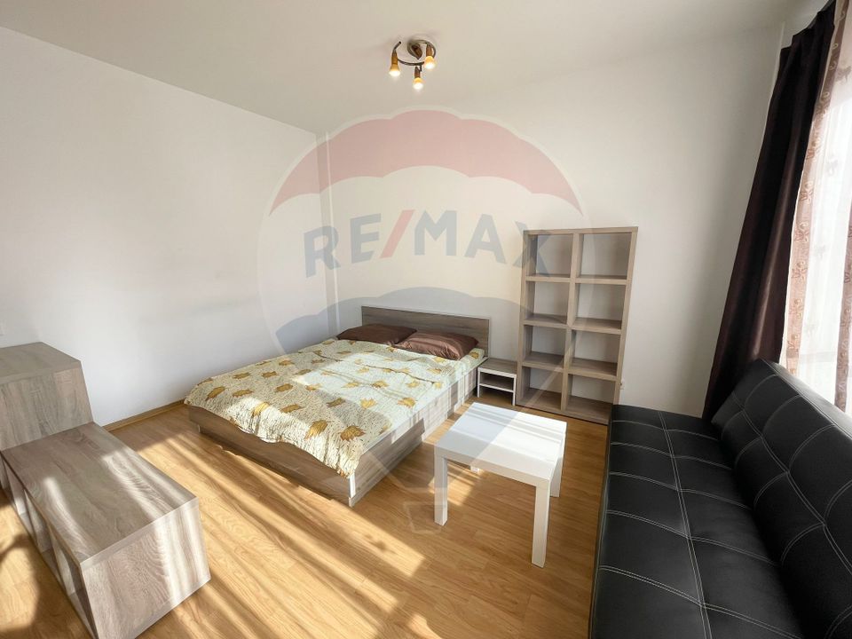Apartament cu 1 camera de inchiriat la ARED Uta