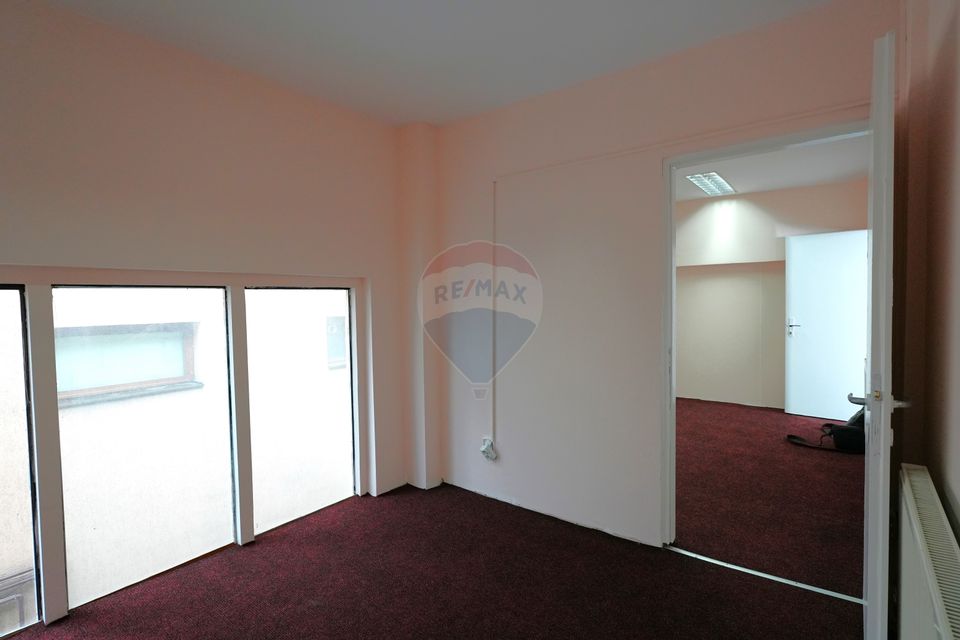 258sq.m Office Space for rent, Baba Novac area