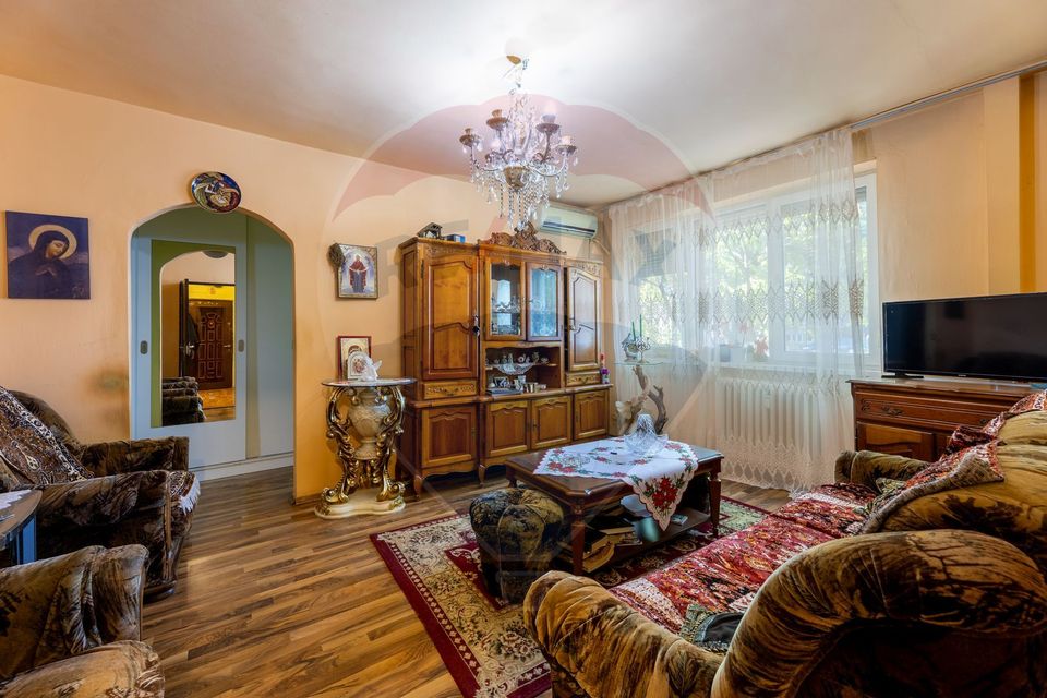 3 room Apartment for rent, P-ta Garii area