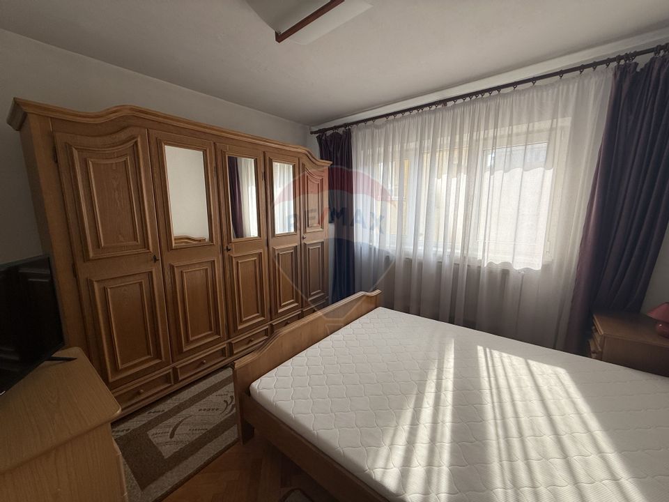 Apartament 3 camere de inchiriat in Zorilor, strada Lunii