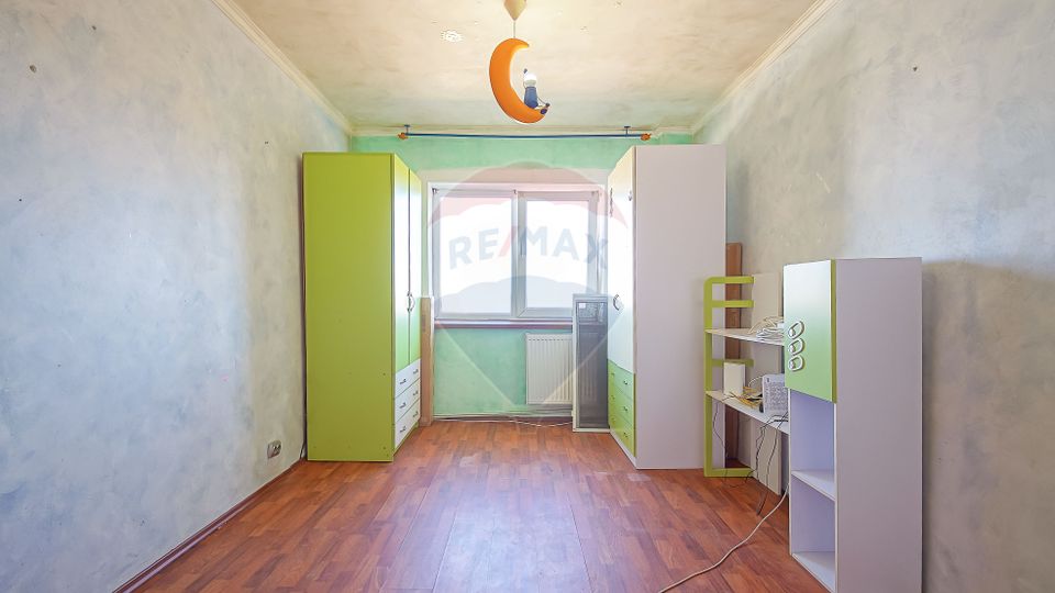 Comison 0% | Apartament cu 3 camere, etaj intermediar, Bartolomeu