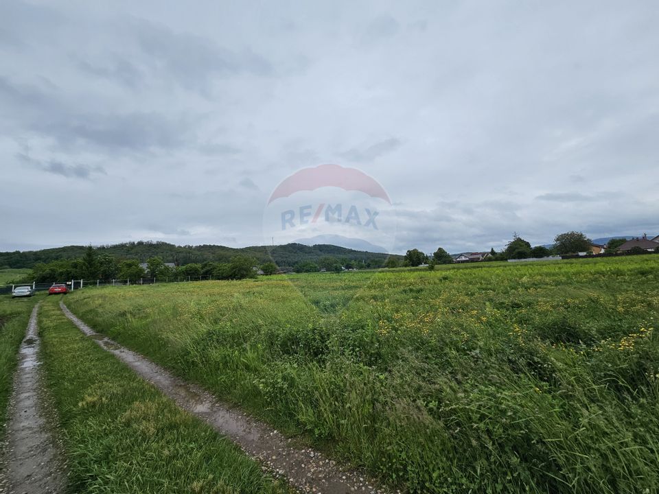 Teren 1,495mp Dobreni / Strada Parau Almas