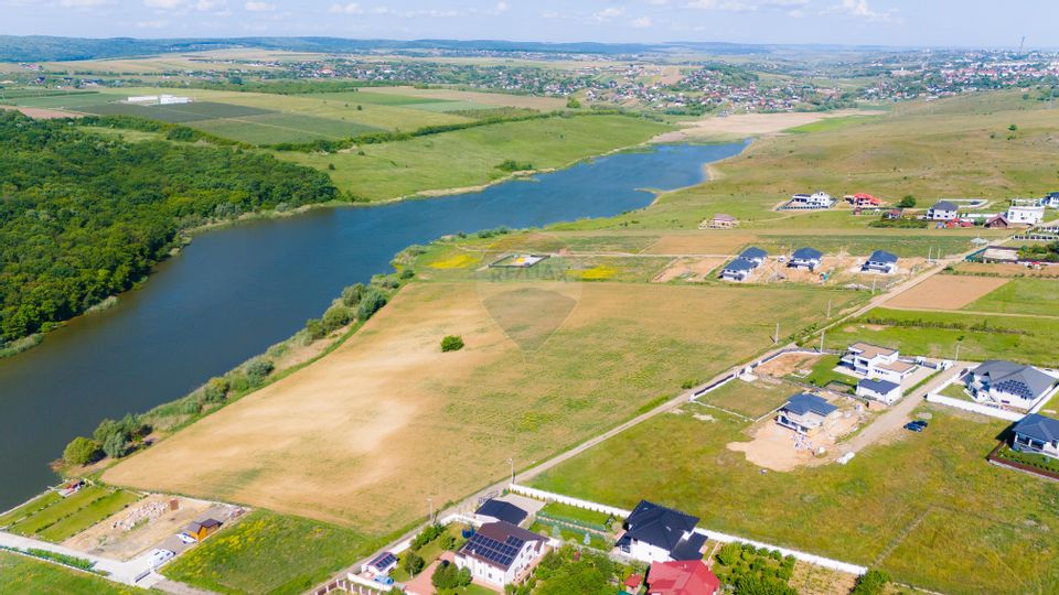 Teren de vânzare zona Lebada Rai, Botosani