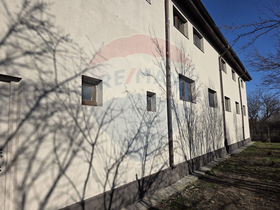 600sq.m Industrial Space for sale