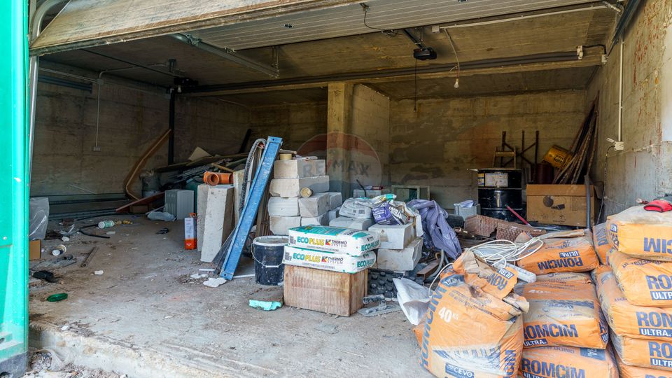 De vanzare duplex modern cu 4 camere, gradina si garaj, Baciu (Petrom)