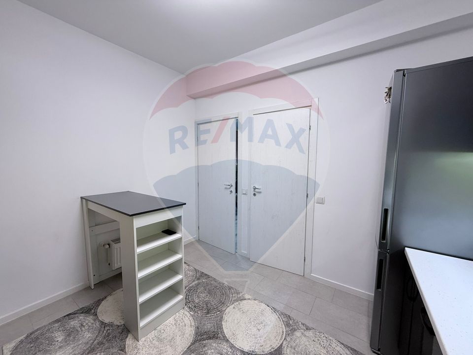 Casă modernă de vânzare | 4 camere și curte | Ulmi, Giurgiu