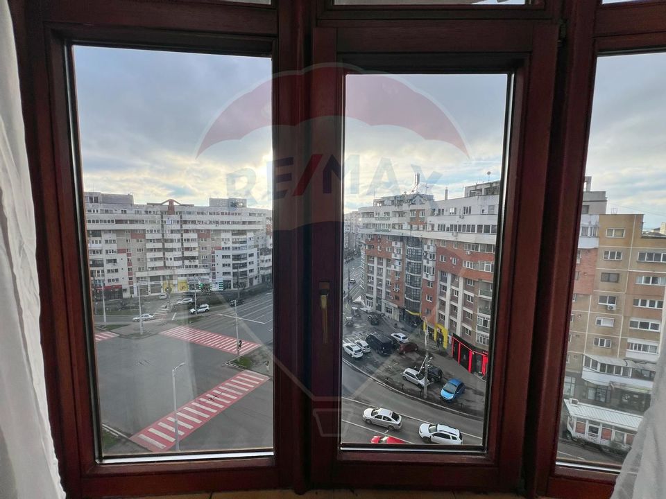 3 room Apartment for rent, Republicii area