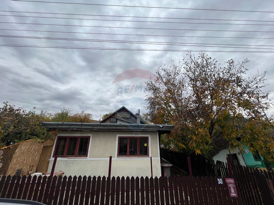 Casa de vanzare in Tisa-Silvestri Bacau