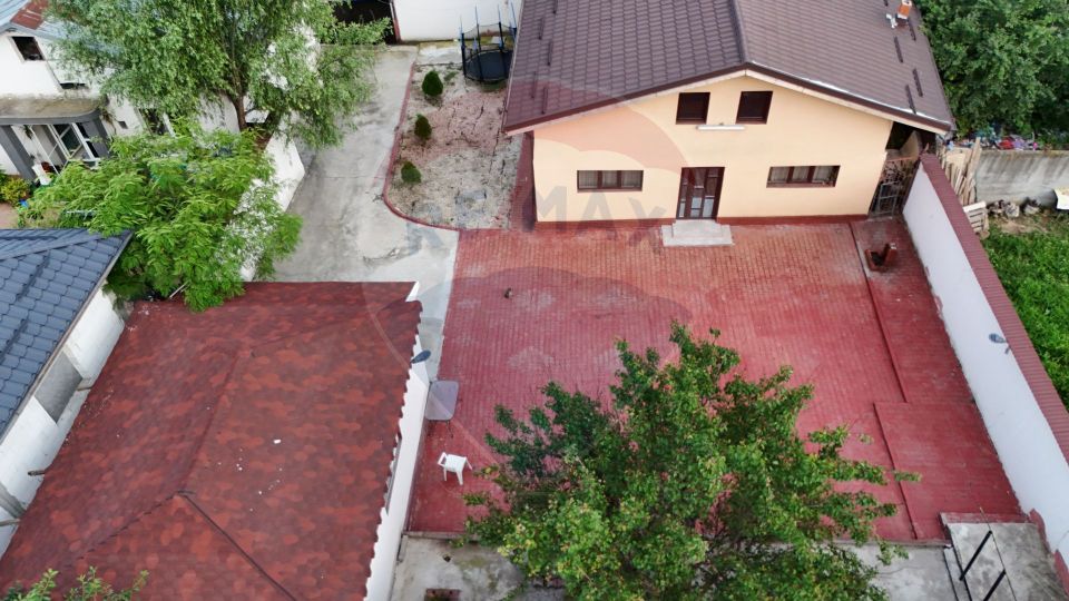 House for sale Glina near Profi / land 587sqm / utilities