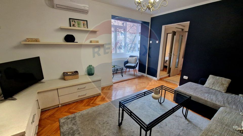 Apartament 2 camere | Piața Romană