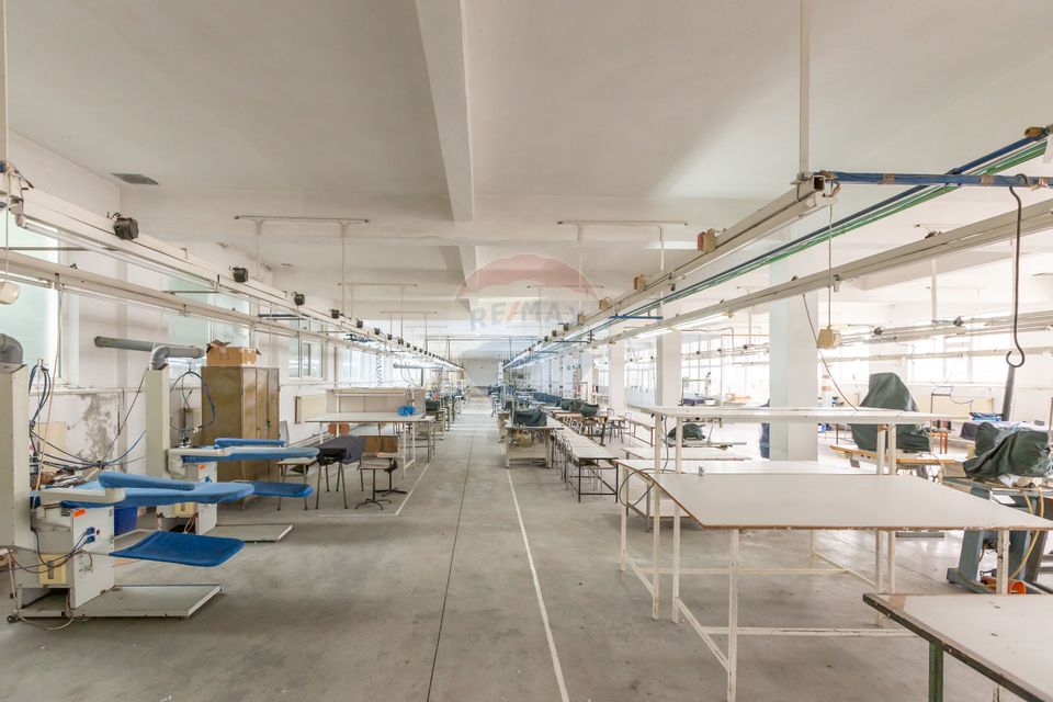 1,800sq.m Industrial Space for rent, Nord area