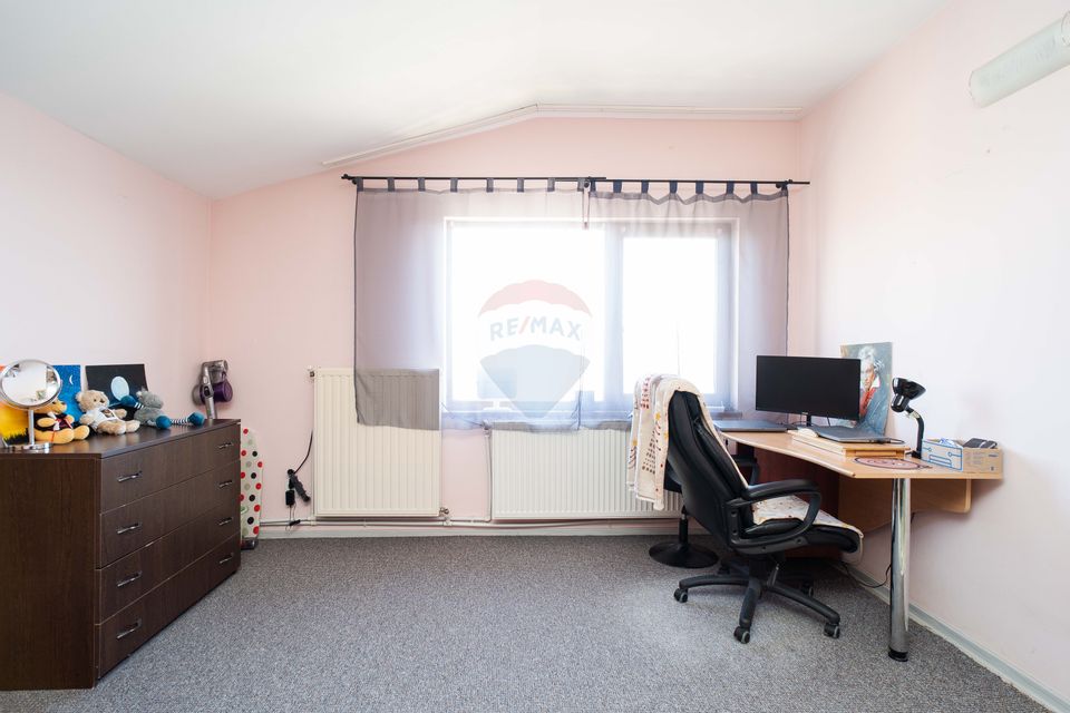 2 room Apartment for sale, Bucium area