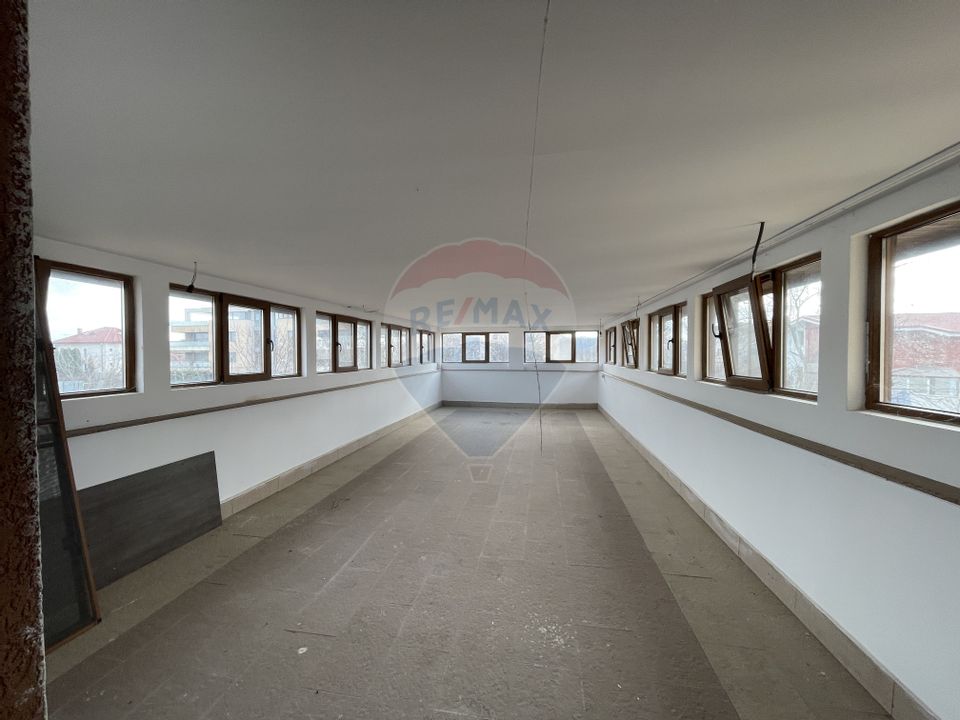 Vilă individuala Baneasa DN1 pentru muncitori / azil / after