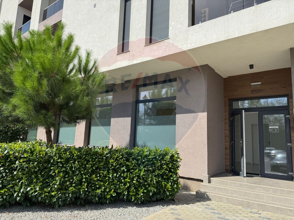 70sq.m Commercial Space for rent, Universitatii area