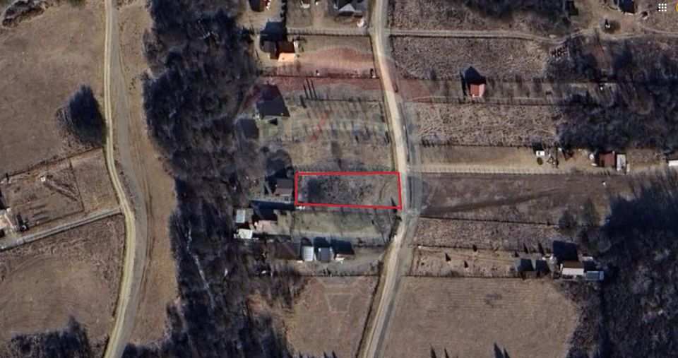 Land 999sqm Floresti / Strada Valea Garbaului