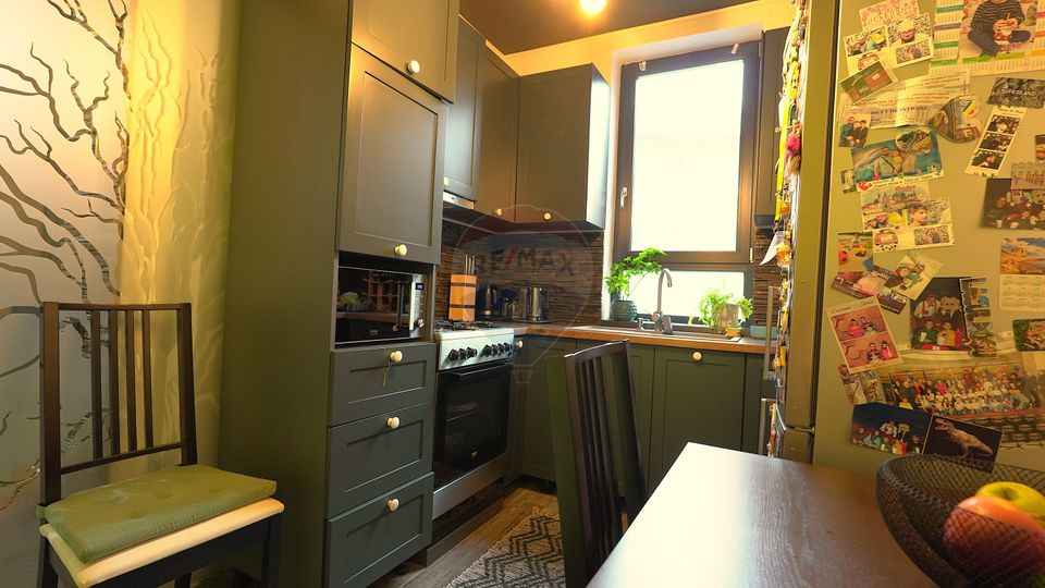 Apartament de vânzare, 3 camere, Bd. Ferdinand. 68 mp