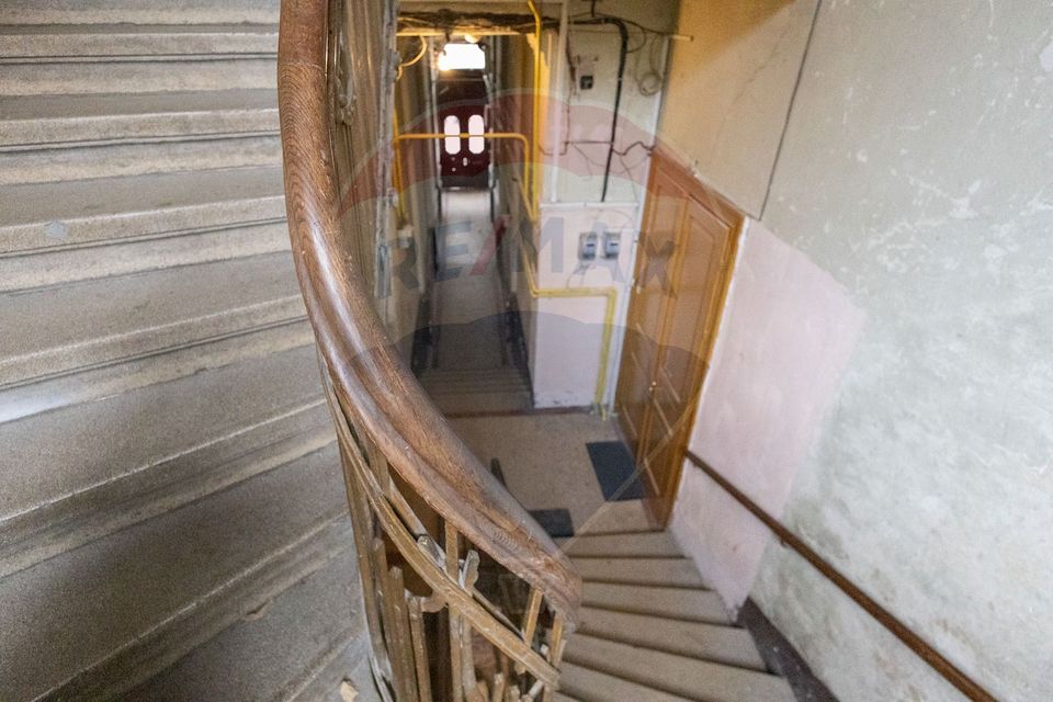 APARTAMENT 1 CAMERĂ, DEMISOL - ZONA PIAȚA MARIA, TIMIȘOARA