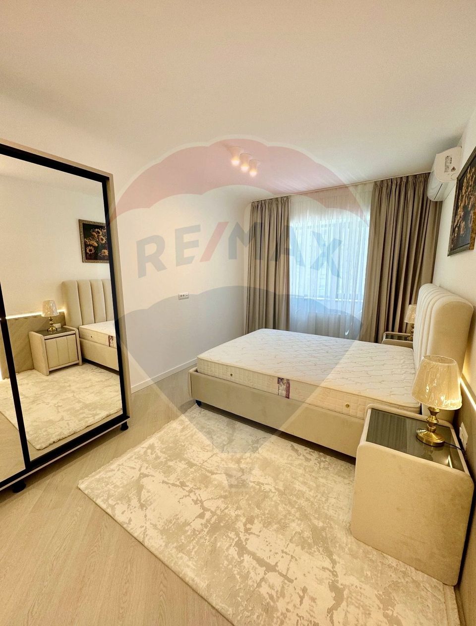 3 room Apartment for rent, Pipera area