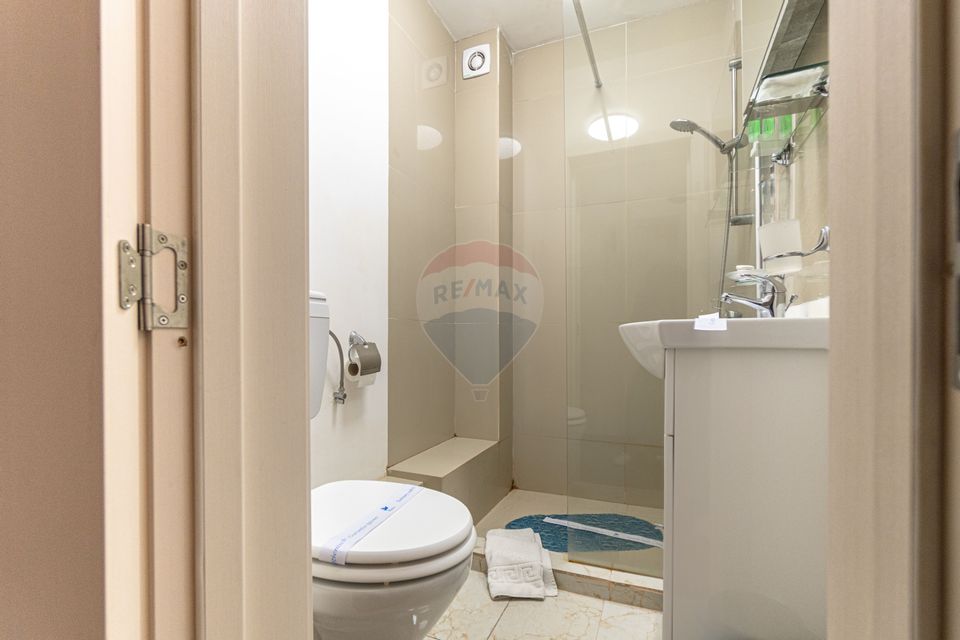 HOTEL "CERBUL CHALET" de vânzare/ zona Râsnov-Pârâul Rece