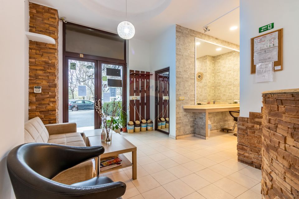 Spațiu comercial de investiție – randament estimat ~7%