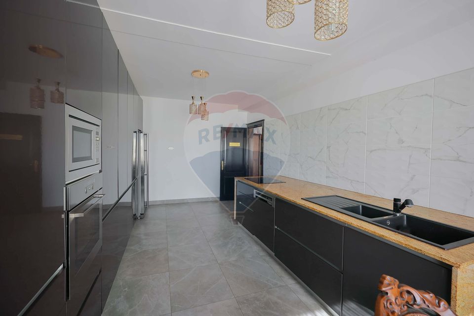 De închiriat Casă/Pensiune în zona Nufarul