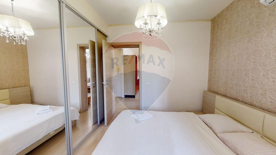 3 room apartment - for rent in Herastrau - Nordului area