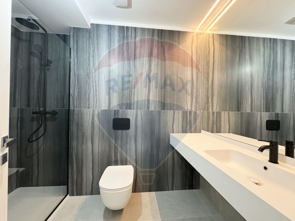 2 camere – Nusco City Park | Promenada Mall | Finalizat