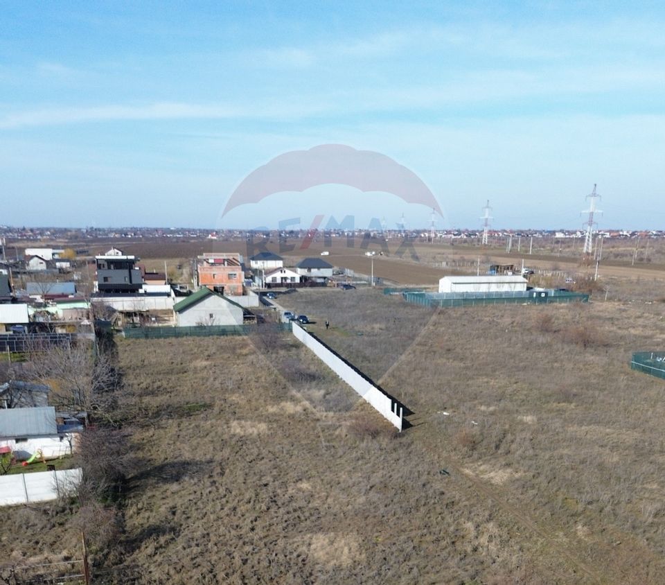 Teren intravilan de vanzare sat Costi I Galati - 2.662mp