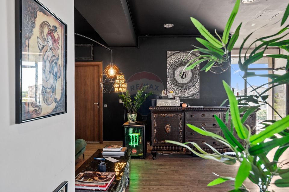 DE INCHIRIAT Spațiu comercial – 155 mp MIHAI BRAVU Sector 3