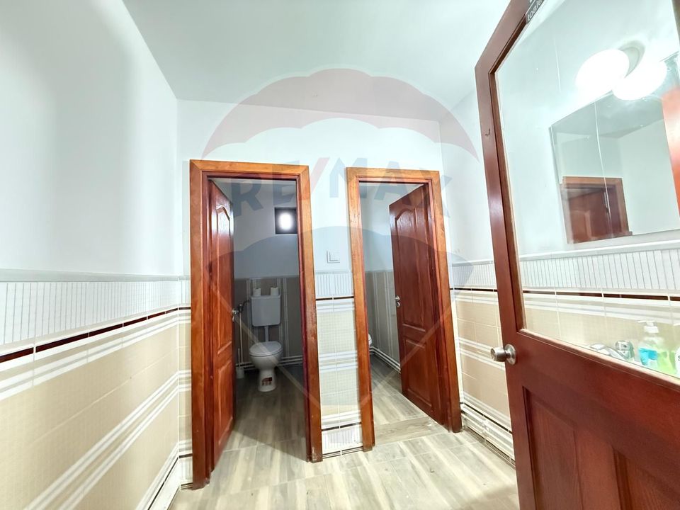 Hală industrială cu birouri si teren Gura Humorului