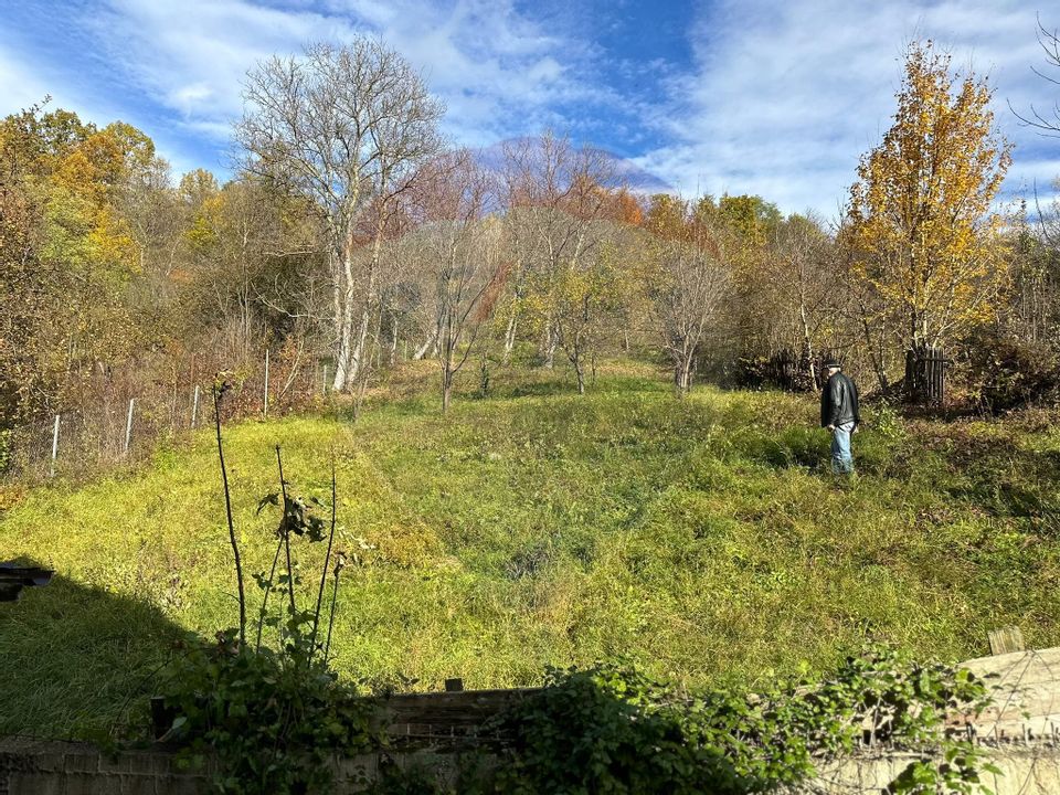 Casă / Vilă la gri in Pangarati Neamt