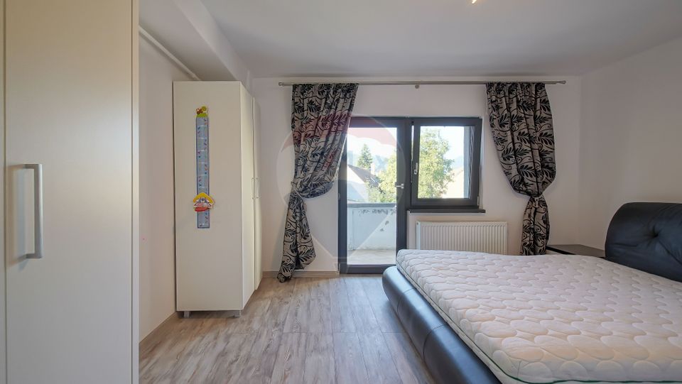 4 room Apartment for rent, Cernatu area