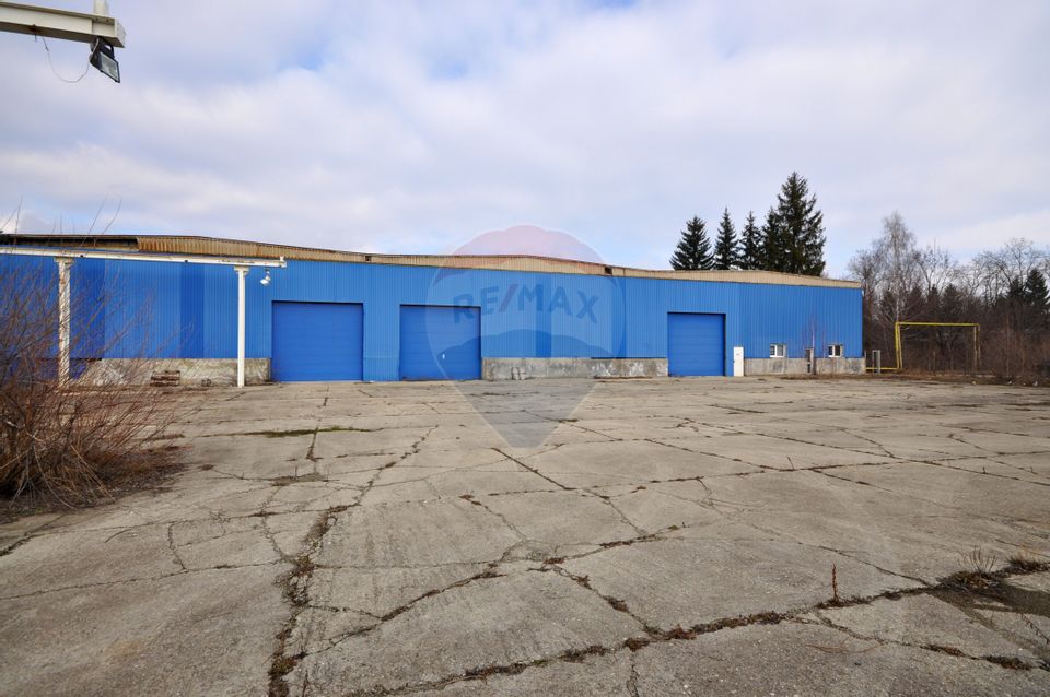 6,000sq.m Industrial Space for sale, Periferie area