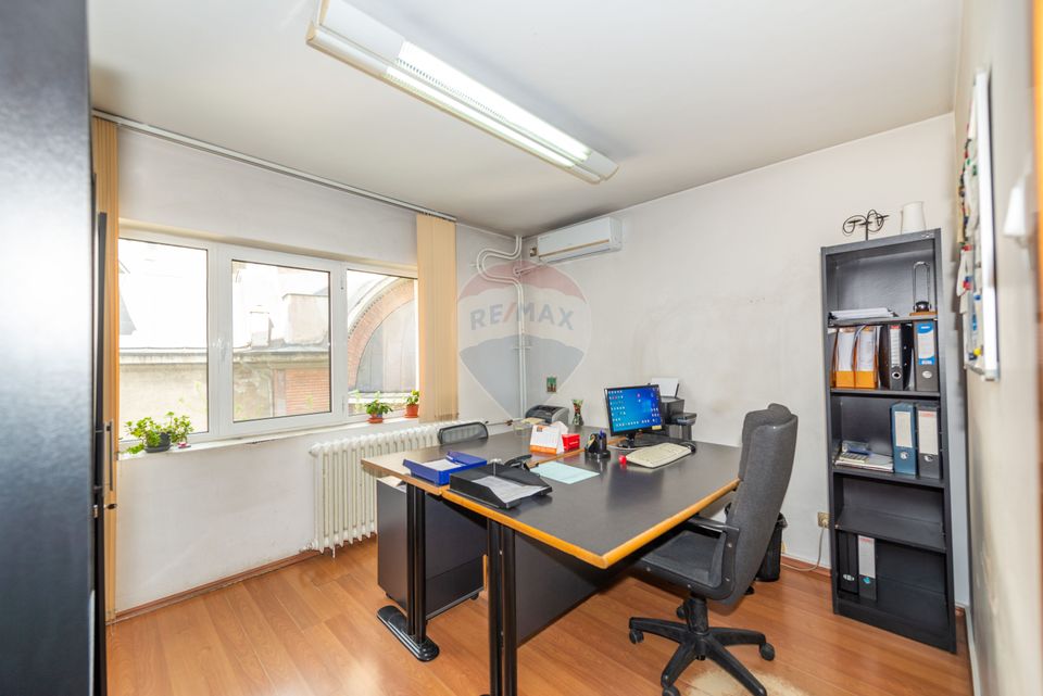 3-room detached apartment 68 sqm, Titulescu - Basarab metro
