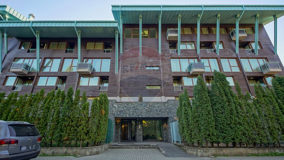 EXCLUSIVITATE ÎN POIANA BRAȘOV – PENTHOUSE IMPRESIONANT DE 268 MP